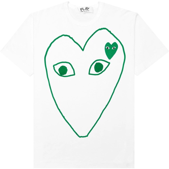 Comme des Garcons PLAY Other - COMME des GARÇONS NWT shirt